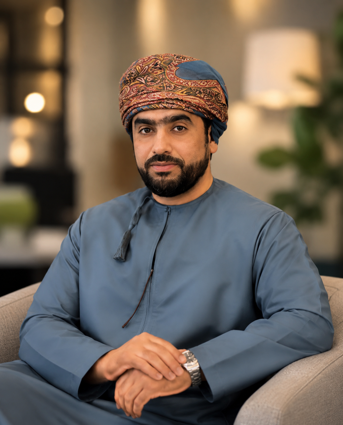 OTHMAN BIN SAID SAIF AL MASOUDI